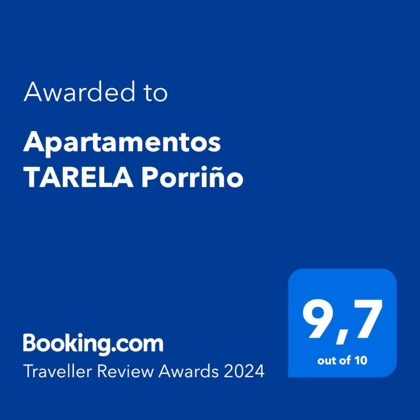 Apartamentos Tarela Porrino Exterior photo