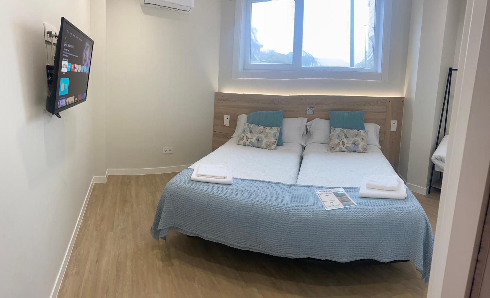 Apartamentos Tarela Porrino Exterior photo