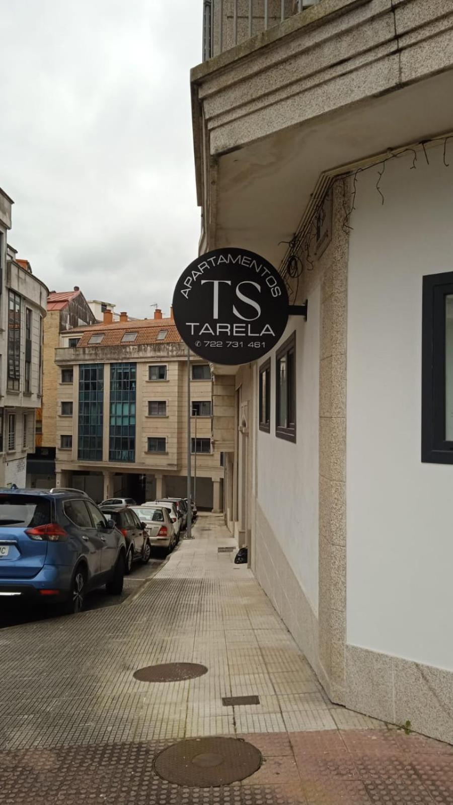 Apartamentos Tarela Porrino Exterior photo